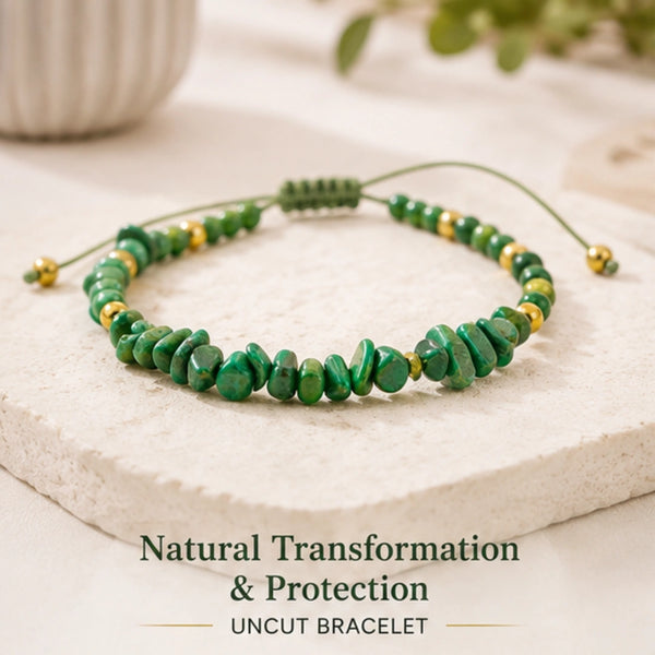 Natural Transformation & Protection Uncut Bracelet