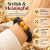 Fortune Guardian Feng Shui Fish + FREE Evil Eye Protector Bracelet