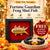 Fortune Guardian Feng Shui Fish + FREE Evil Eye Protector Bracelet