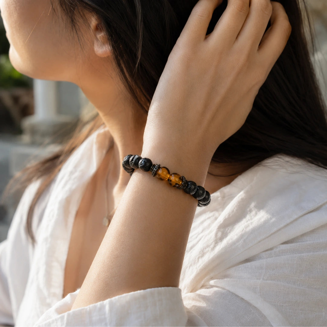 Nazar Shield Bracelet