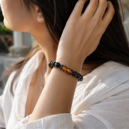 Nazar Shield Bracelet