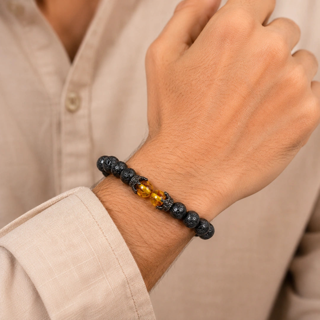 Nazar Shield Bracelet