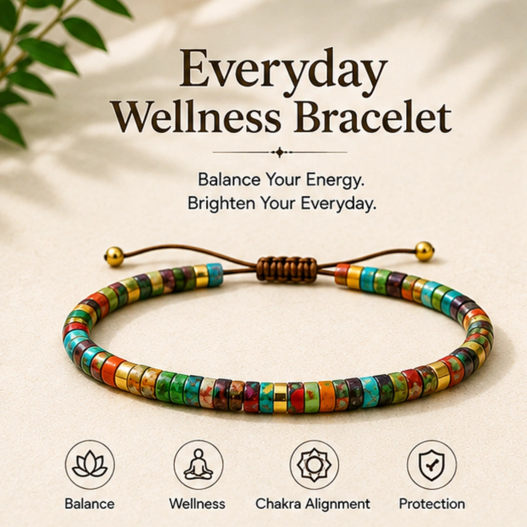 Everyday Wellness Bracelet