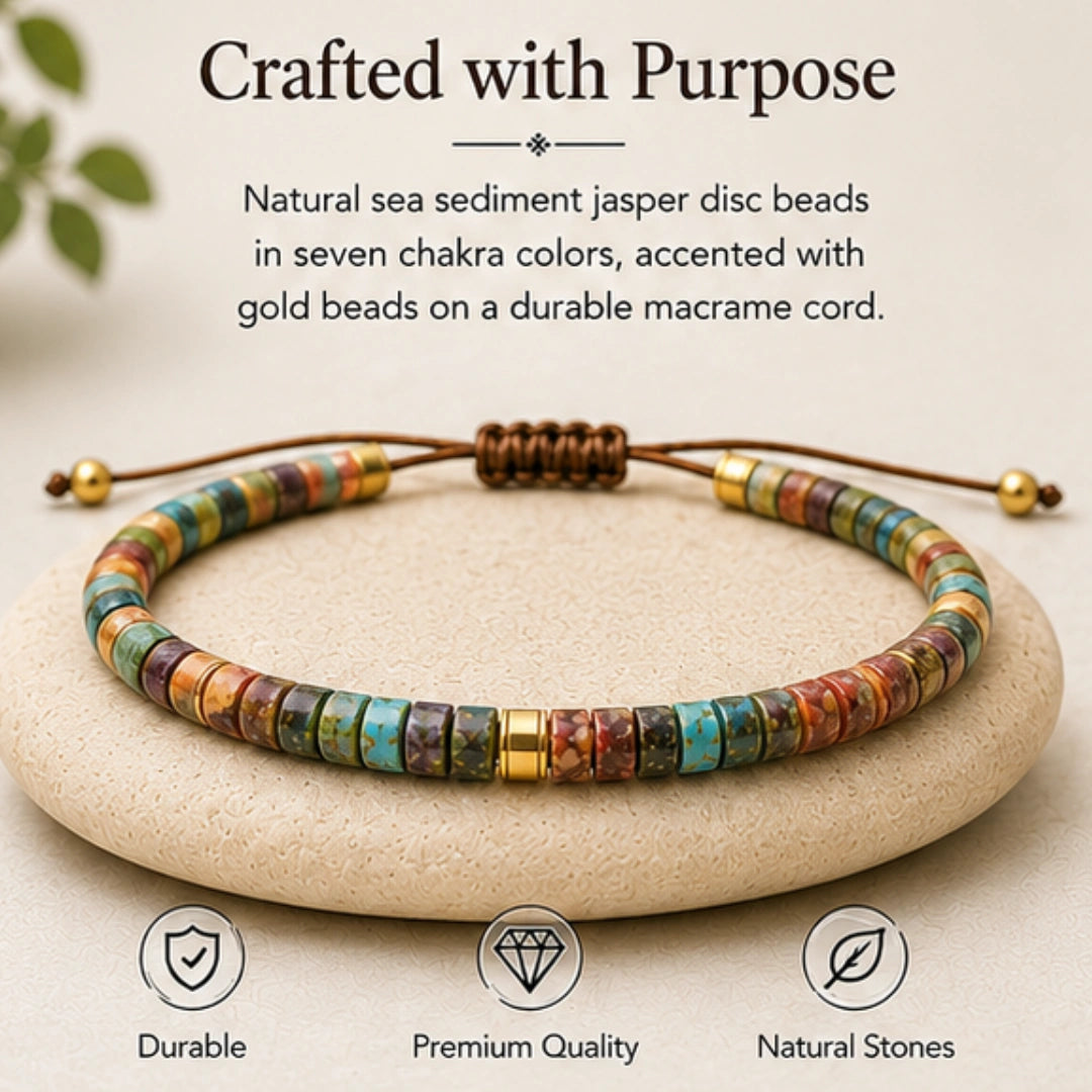 Everyday Wellness Bracelet