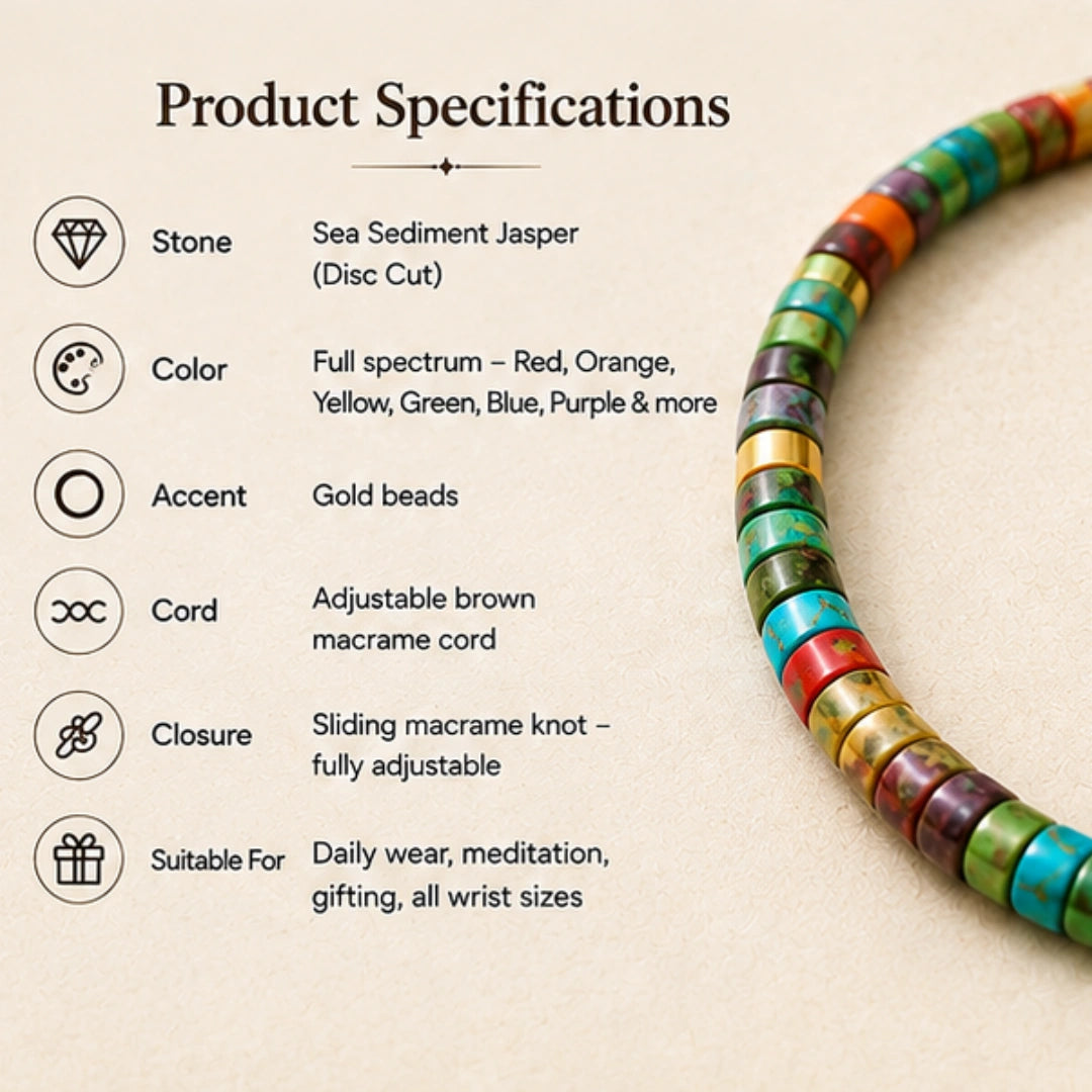 Everyday Wellness Bracelet