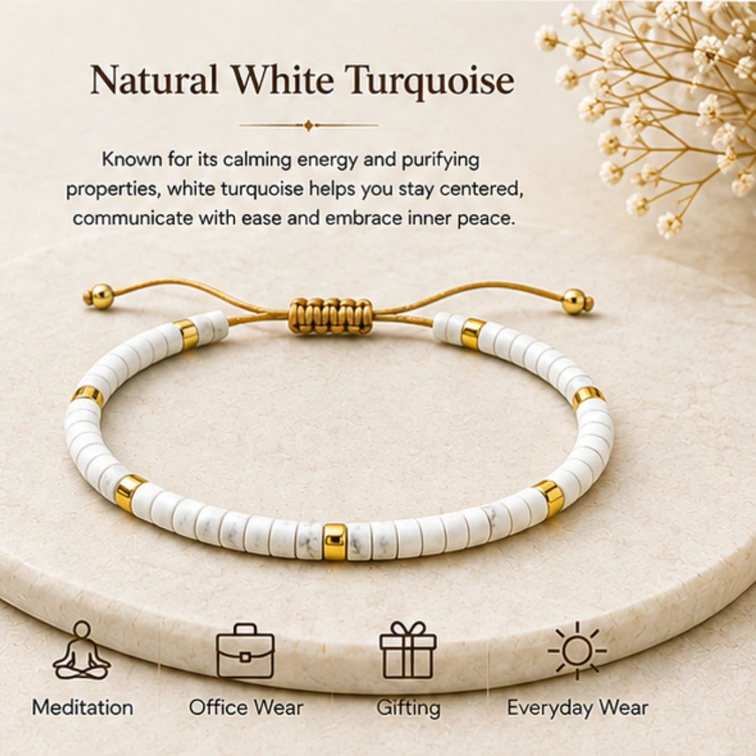 Harmony Glow Bracelet