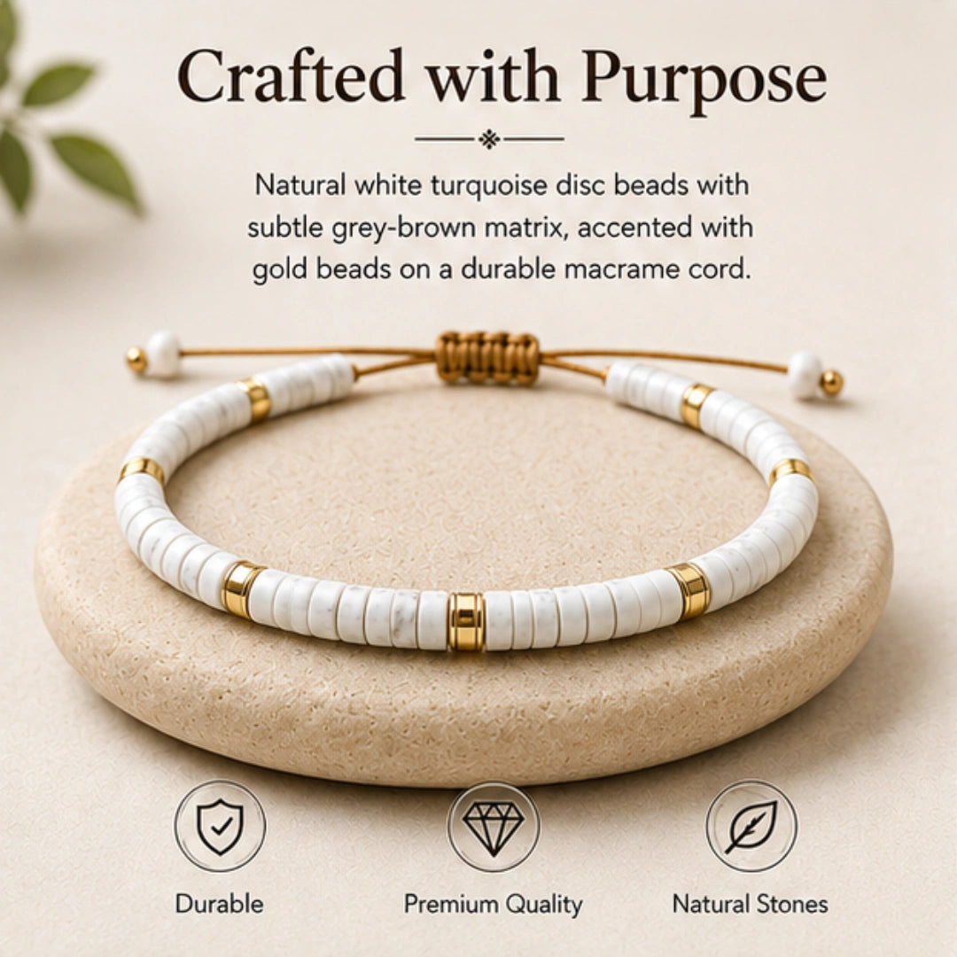 Harmony Glow Bracelet
