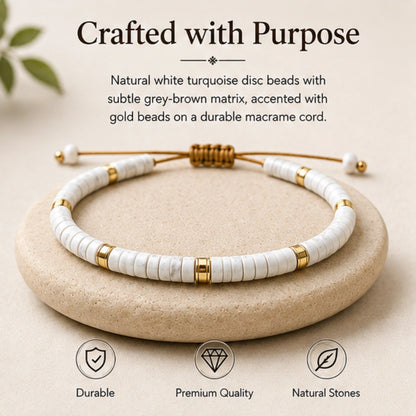 Harmony Glow Bracelet