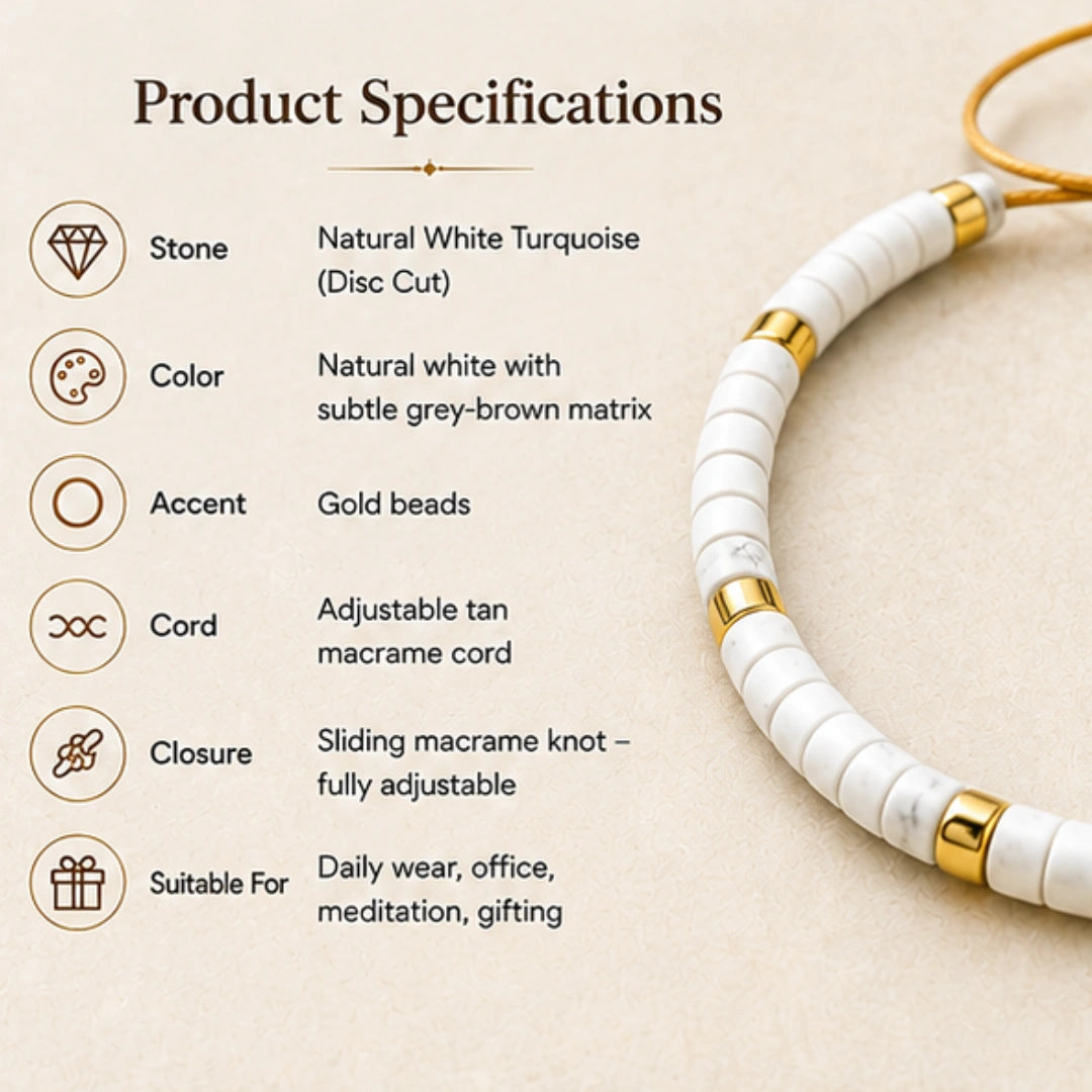 Harmony Glow Bracelet