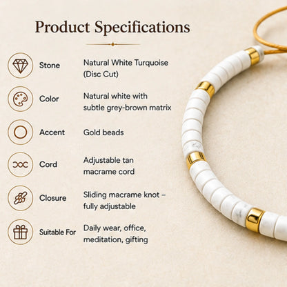 Harmony Glow Bracelet