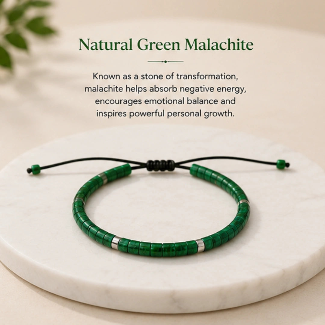 Transformation Energy Bracelet