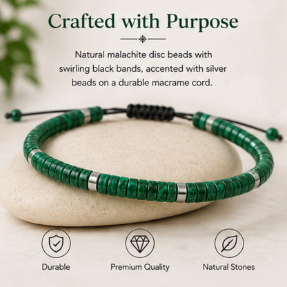 Transformation Energy Bracelet