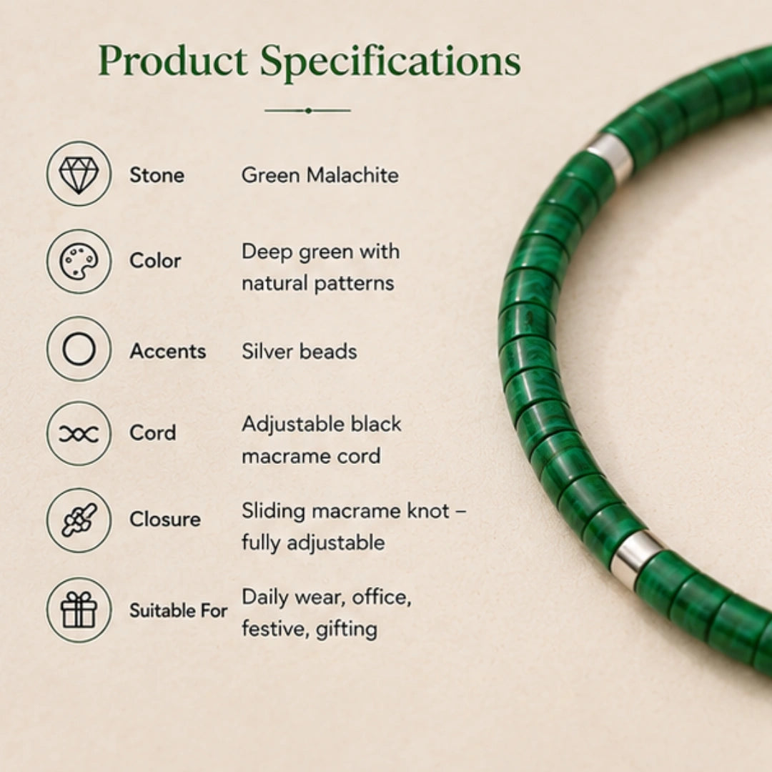 Transformation Energy Bracelet