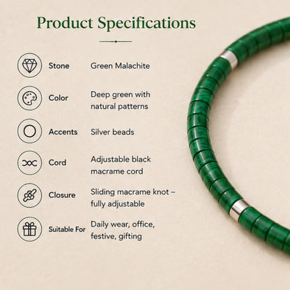 Transformation Energy Bracelet