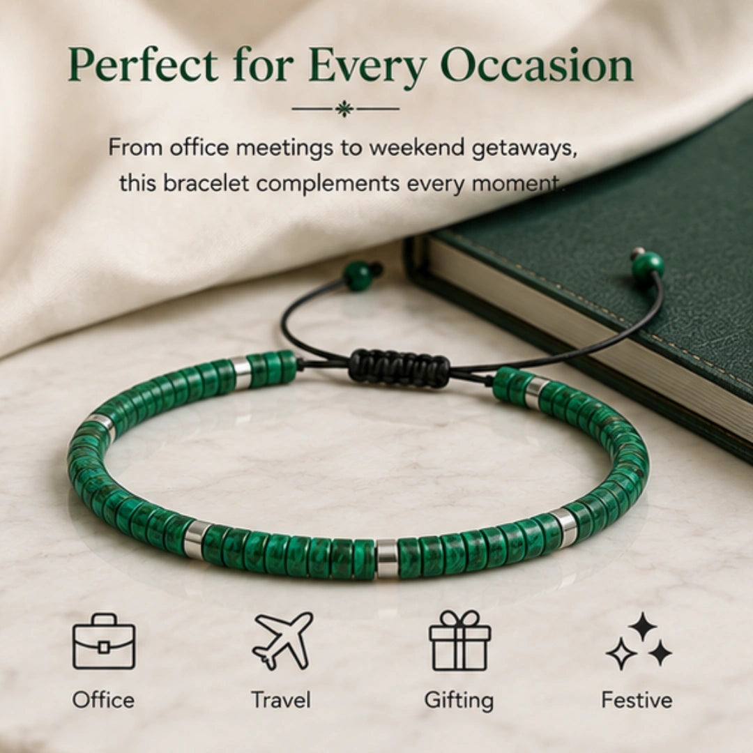 Transformation Energy Bracelet