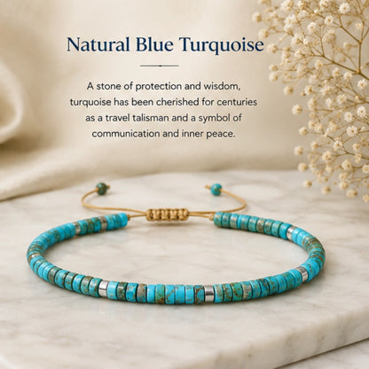 Travel Protection Bracelet