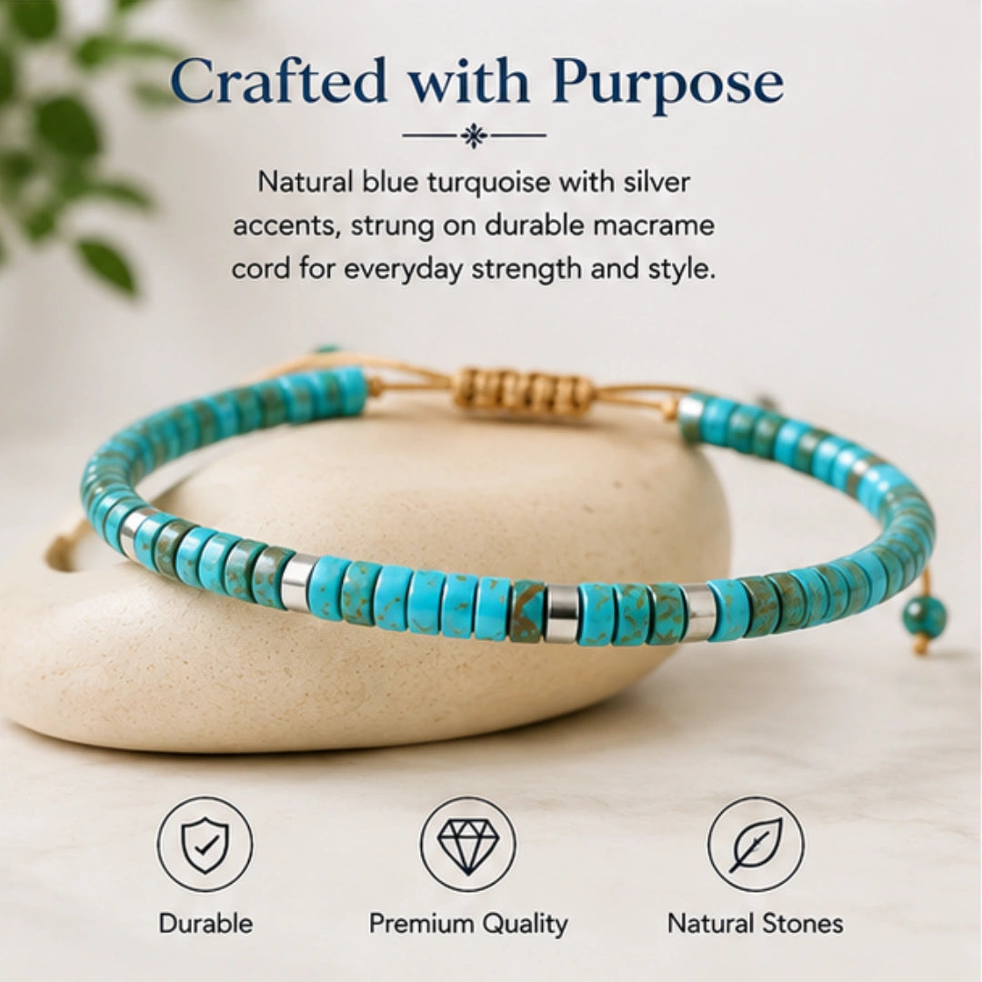 Travel Protection Bracelet