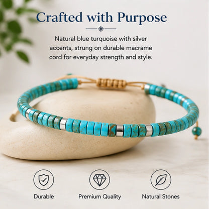 Travel Protection Bracelet