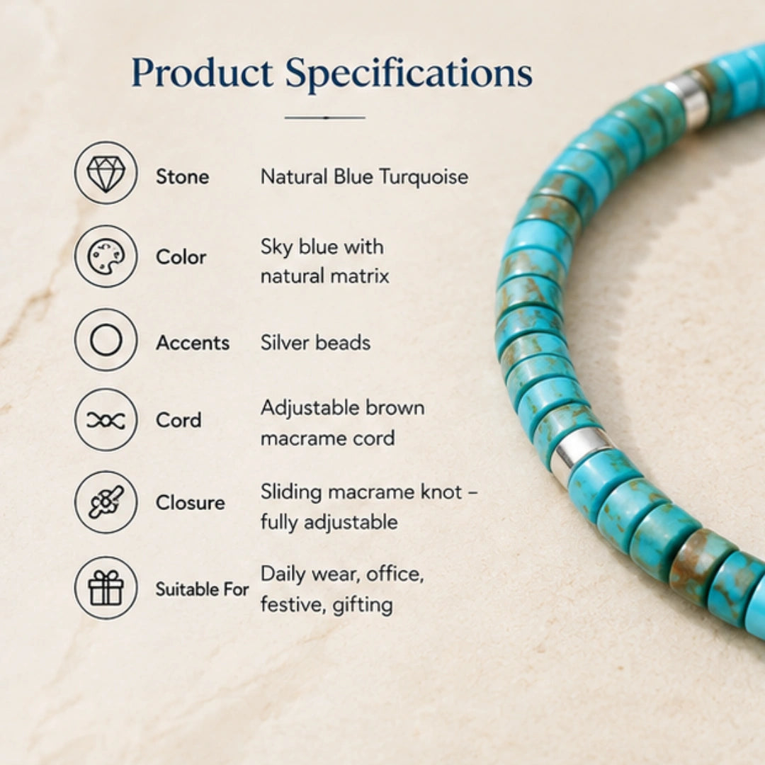 Travel Protection Bracelet