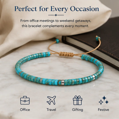Travel Protection Bracelet