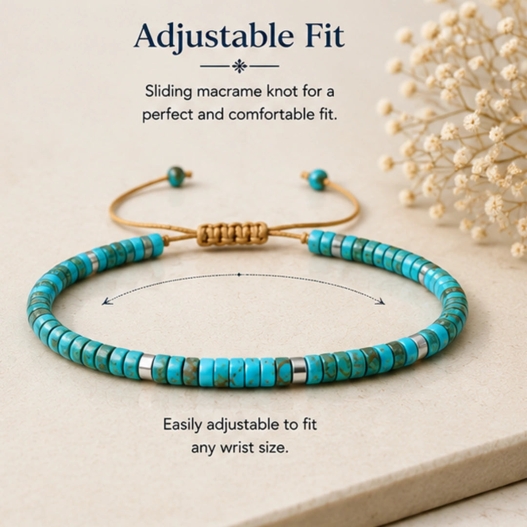 Travel Protection Bracelet