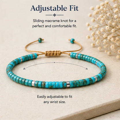 Travel Protection Bracelet