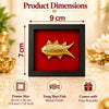Fortune Guardian Feng Shui Fish + FREE Evil Eye Protector Bracelet